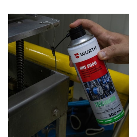 Óleo Lubrificante 500ml HHS 5000 WURTH-c8422cd0-d595-45d0-88b5-24318d83d5fc