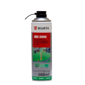 Óleo Lubrificante 500ml HHS 5000 WURTH