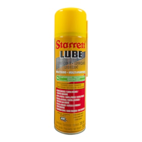 Óleo Lubrificante Desengripante Multiuso 300ml S-LUB300 STARRETT