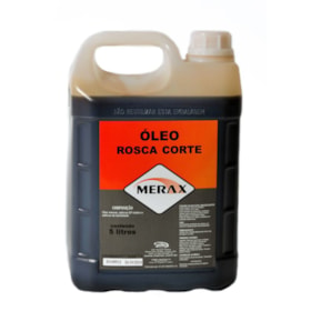 Óleo Lubrificante Multifuncional 5 Litros RO 0005 MERAX