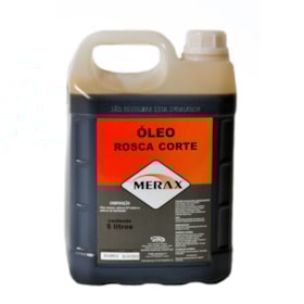 Óleo Lubrificante Multifuncional 5 Litros RO 0005 MERAX