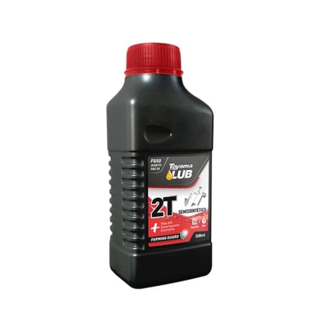 Óleo Lubrificante para Motor 2T Jaso FC Semissintéticos 500ml 902-002 TOYAMA-592f6673-af64-42a9-ae96-09dbc14fe8b7