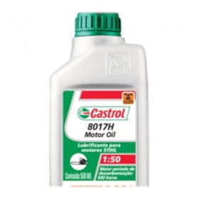 Óleo Lubrificante para Motores 2 Tempo 500ml 8017H STIHL