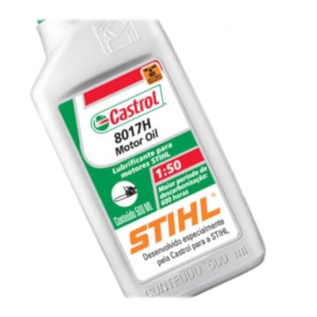 Óleo Lubrificante para Motores 2 Tempo 500ml 8017H STIHL-e437cfc4-5695-4adc-99a8-465e1f6ed847