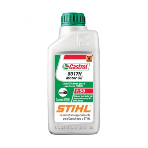 Óleo Lubrificante para Motores 2 Tempo 500ml 8017H STIHL-cfc86b06-538e-482e-b18c-e852ee086534