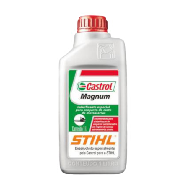 Óleo Lubrificante para Motosserra 1 Litro MAGNUM STIHL-23d59aed-936c-4a6e-b58e-de23a9d0b3a2