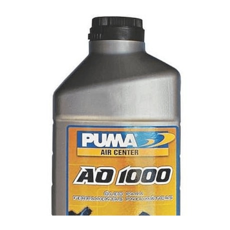 Óleo Mineral Lubrificante 1 Litro AO1000 PUMA-caf2060d-fe5a-4657-9af5-d5ce310ff2a2