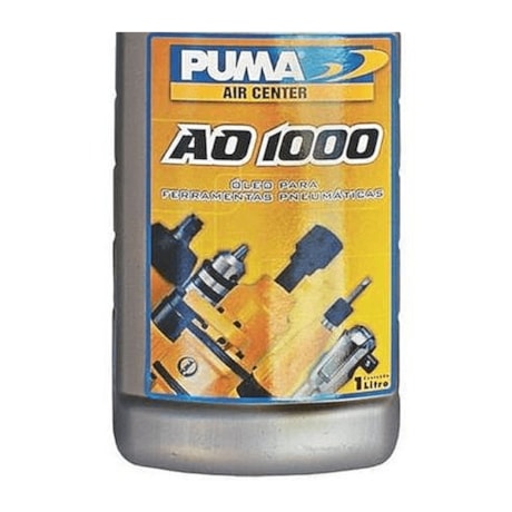 Óleo Mineral Lubrificante 1 Litro AO1000 PUMA-7cfd8728-6895-4078-9007-b7b721507a95