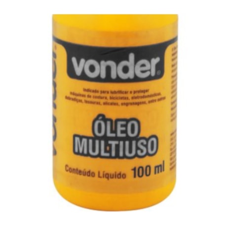 Óleo Multiuso para Máquinas 100ml 5199040243 VONDER-5ac670e4-fea7-43b1-b815-207c2c7c8bb1