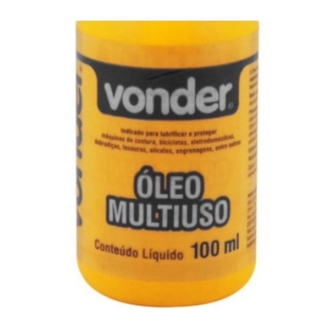Óleo Multiuso para Máquinas 100ml 5199040243 VONDER-f6a1f003-5b13-4932-8e67-c471fd7800fa