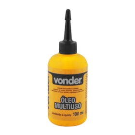 Óleo Multiuso para Máquinas 100ml 5199040243 VONDER