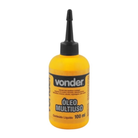 Óleo Multiuso para Máquinas 100ml 5199040243 VONDER-66ed3299-621b-43af-85b3-3666c5225188