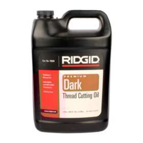 Óleo para Rosca e Corte 3.785 litros Galão 70830 RIDGID