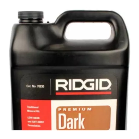 Óleo para Rosca e Corte 3.785 litros Galão 70830 RIDGID-7a0b0e34-7ee0-4f68-8af9-9a252aaf9425