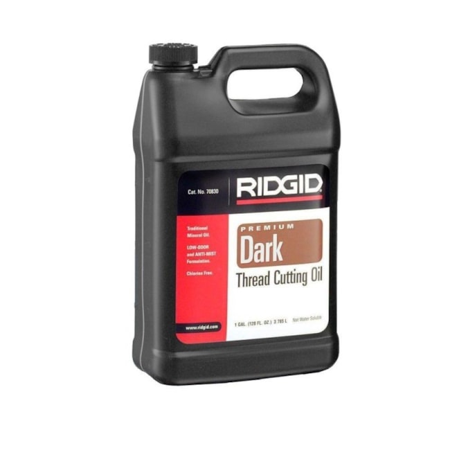Óleo para Rosca e Corte 3.785 litros Galão 70830 RIDGID-72223cac-6f4d-4523-9c1a-70f064aa6df4