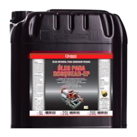 Óleo para Rosquear EP 20 Litros AP3 TAPMATIC