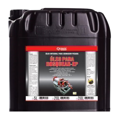 Óleo para Rosquear EP 20 Litros AP3 TAPMATIC