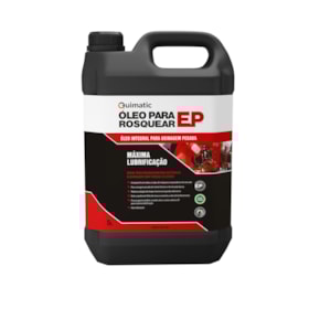 Óleo para Rosquear EP 5 Litros AP2 QUIMATIC