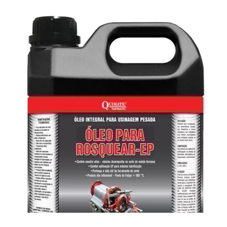 Óleo para Rosquear EP 5 Litros AP2 TAPMATIC-f426e716-1bcb-437d-8c1f-20ba6d84bbfe