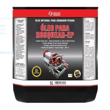 Óleo para Rosquear EP 5 Litros AP2 TAPMATIC-f5b31674-f4ca-4ce4-b06d-b376ac0eb524