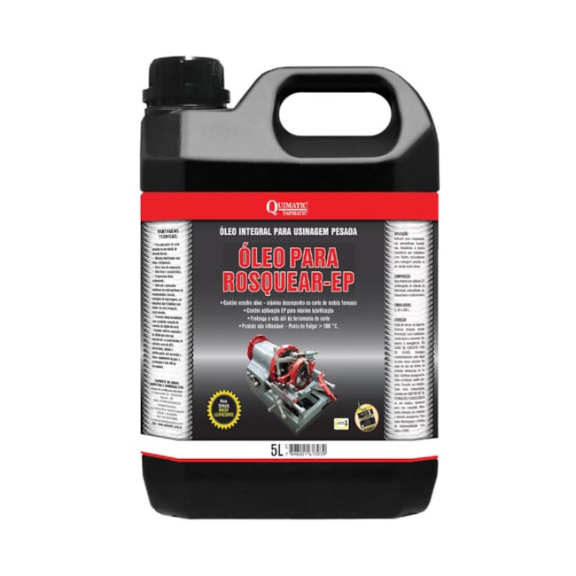 Óleo para Rosquear EP 5 Litros AP2 TAPMATIC-528b1f60-14a1-455e-8567-1bdaa0ec5432
