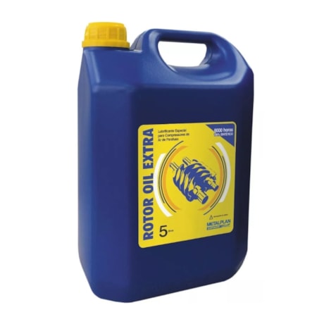 Óleo Sintético para Compressor 8.000 Horas 5 Litros 3020240 METALPLAN-2d4c04e3-eff8-483c-9768-f6d38758519d