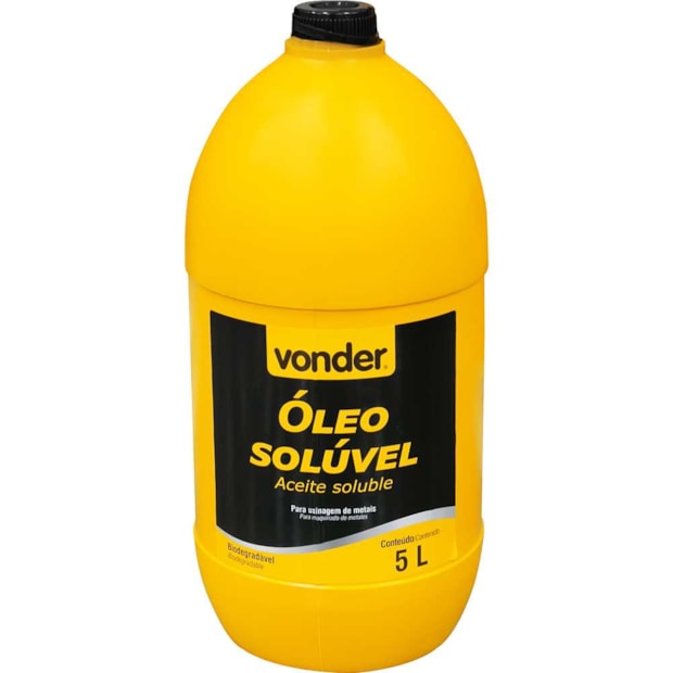 Óleo Soluvel para Usinagem 5 Litros 5129025000 VONDER-db7e7e06-905a-4a99-a9a9-04ec643b0d10