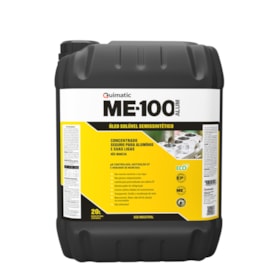 Óleo Solúvel Semi Sintético 20 Litros ME-100 QUIMATIC