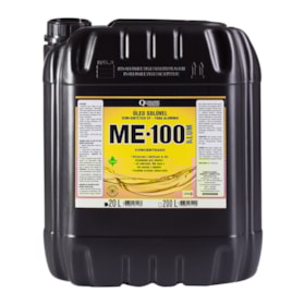 Óleo Solúvel Semi Sintético 20 Litros ME-100 TAPMATIC
