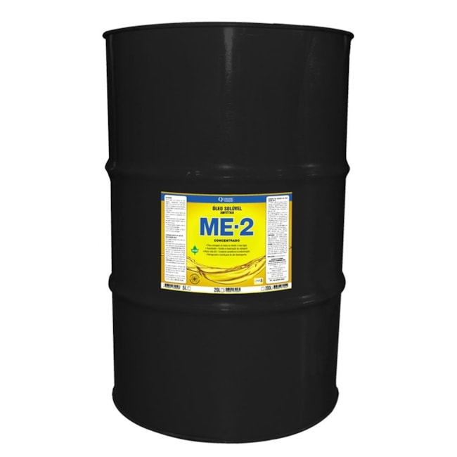 Óleo Solúvel Sintético 200 litros ME-2 TAPMATIC-d180f9f1-c60f-4455-91a3-0cacead72ba4