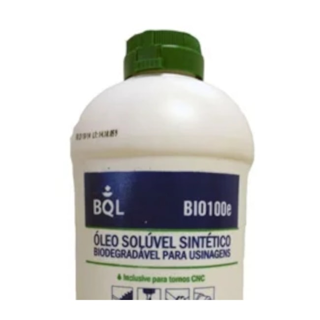 Óleo Solúvel Sintético Biodegradável 1 Litro BIO 100E BIOLUB-987ac299-021c-4d7a-85be-15751a0d25a4