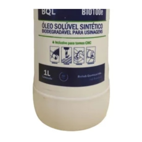 Óleo Solúvel Sintético Biodegradável 1 Litro BIO 100E BIOLUB-74481d0e-dba5-451f-a388-aeb1ed3e6de5