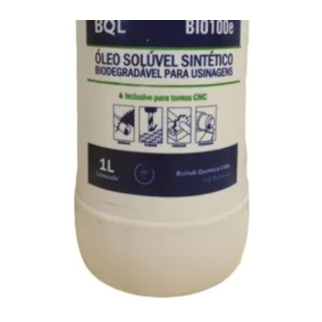 Óleo Solúvel Sintético Biodegradável 1 Litro BIO 100E BIOLUB-d3a70487-e985-4286-b3d9-223ca2657cfc