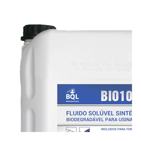 Óleo Solúvel Sintético Biodegradável 20 Litros BIO 100E BIOLUB-62980eb5-4e21-4de6-adee-2c040067c426