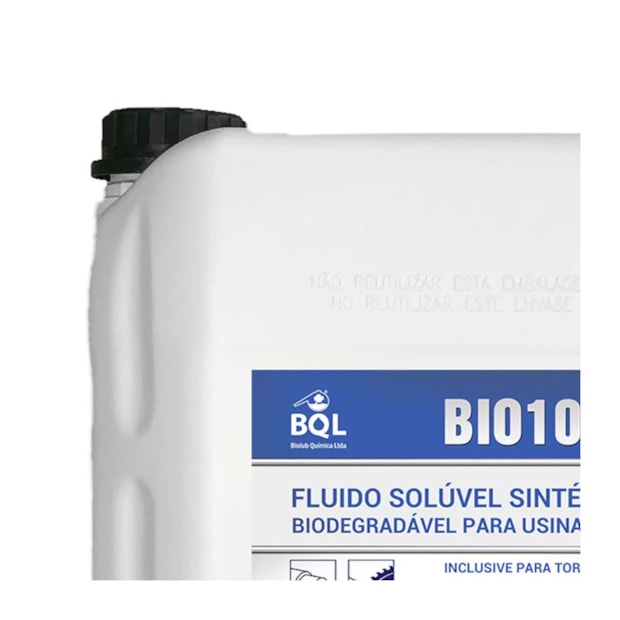 Óleo Solúvel Sintético Biodegradável 20 Litros BIO 100E BIOLUB-73ae1126-a840-410c-b5b9-cf5459f553a2