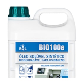 Óleo Solúvel Sintético Biodegradável 5 Litros BIO 100E BIOLUB