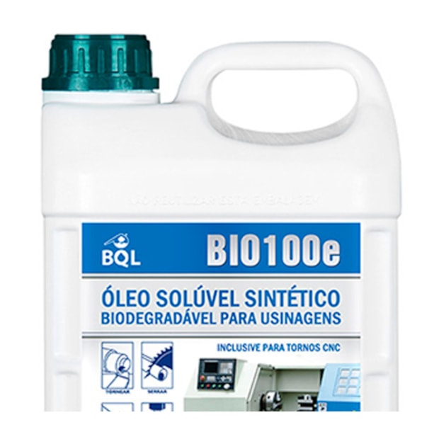 Óleo Solúvel Sintético Biodegradável 5 Litros BIO 100E BIOLUB-2cd712f1-eef1-4bd2-991c-eaf937a05cd4