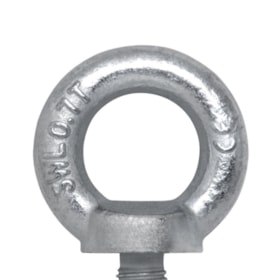 Olhal para Içamento M12 em Aço Carbono C15E tipo Parafuso 13281813 CARBOGRAFITE