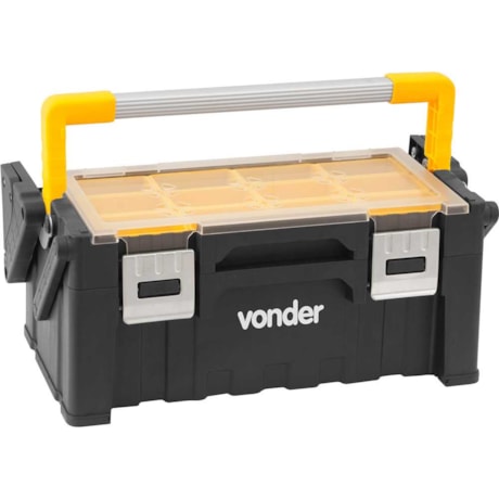 Organizador para Ferramentas Plástico OPV0800 VONDER-1650d0d2-7cbb-4977-9a67-0e485a346180