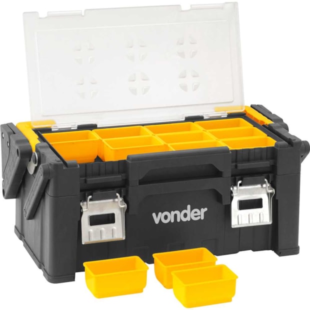 Organizador para Ferramentas Plástico OPV0800 VONDER-5b04a8b5-3045-4dcd-a172-132541847736