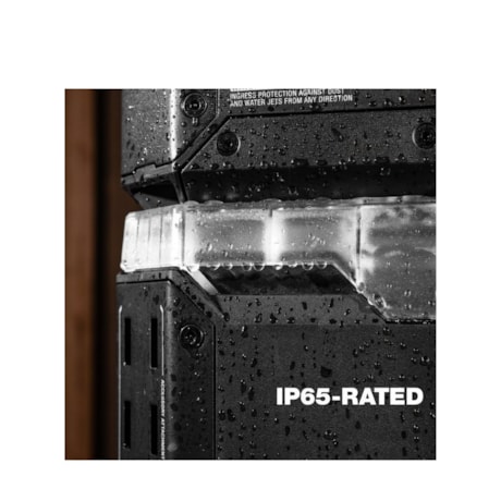 Organizador para Ferramentas Stacktech Empilhável com Tampa Translúcida 18