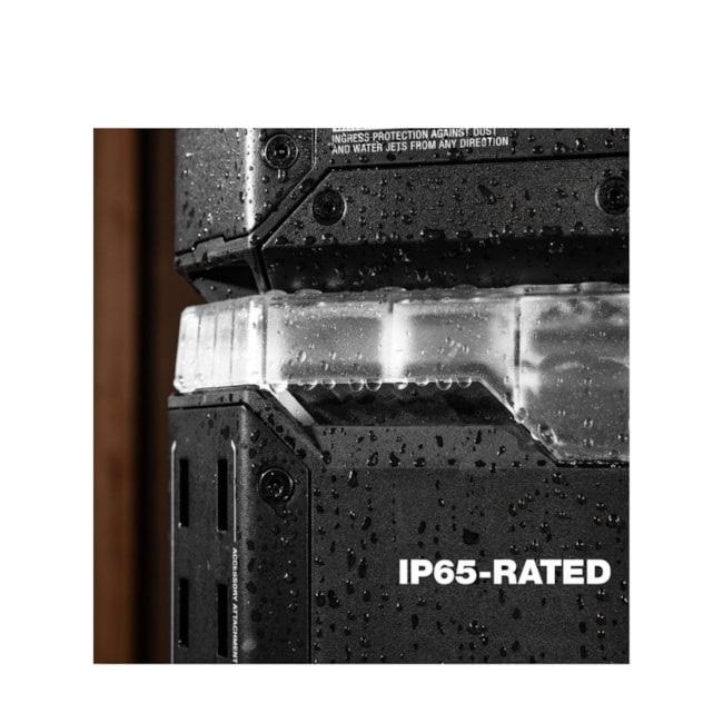 Organizador para Ferramentas Stacktech Empilhável com Tampa Translúcida 18