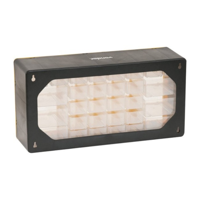 Organizador Plástico para Ferramentas com 30 Gavetas OPV 0300 VONDER-922baed5-b242-4053-bfc0-a7feb19eda0f