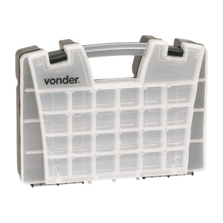 Organizador Plástico para Ferramentas com 34 Compartimentos OPV 0200 VONDER-6b1ddc55-19b9-4333-adf8-719849ee32be