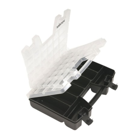 Organizador Plástico para Ferramentas com 34 Compartimentos OPV 0200 VONDER-966cae17-5690-404a-85a2-0c9f96743f04