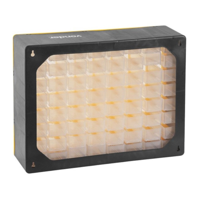Organizador Plástico para Ferramentas com 64 Bandejas OPV 310 VONDER-5707e183-d1dd-4d9c-8ddf-b1cf475af0e4