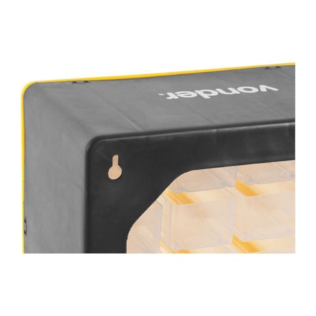 Organizador Plástico para Ferramentas com 64 Bandejas OPV 310 VONDER-0ddf654f-fa77-4e80-9e40-c27b9dad4f99