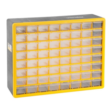 Organizador Plástico para Ferramentas com 64 Bandejas OPV 310 VONDER-fd103fcf-8ae4-4e09-aa76-8c1e696a449c