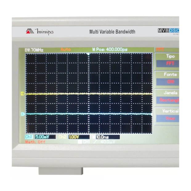 Osciloscópio Digital 50 Mhz Interface USB MVB-DSO MINIPA-f710046c-797e-4ef2-a6b1-3bdde91a8036