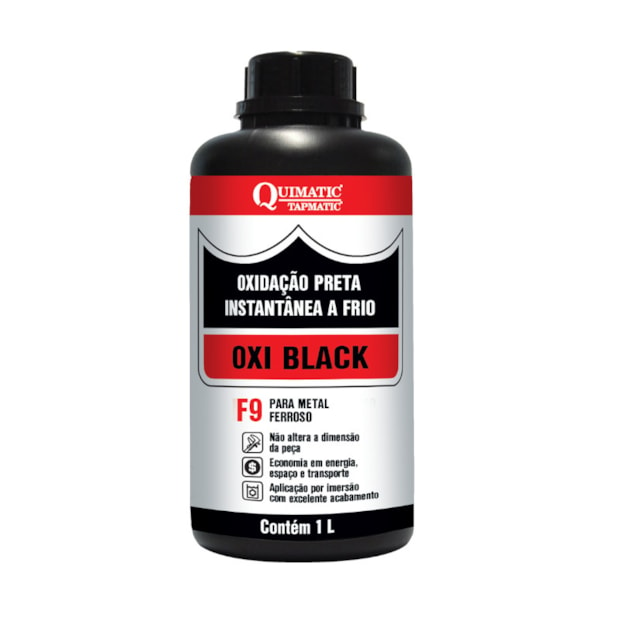 Oxi Black Oxidação Preta a Frio 1 Litro F-9 TAPMATIC
							
											-72154ea1-fb06-46e9-bad7-77bdcd5e7ba0